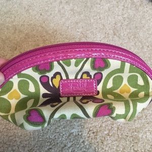 Fossil Cosmetic Bag